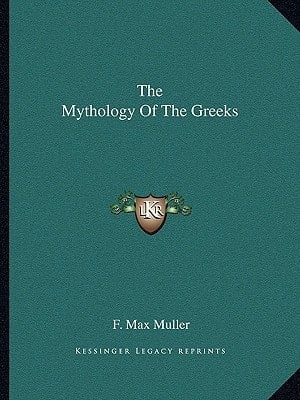 The Mythology Of The Greeks