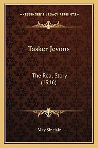 Tasker Jevons: The Real Story (1916)