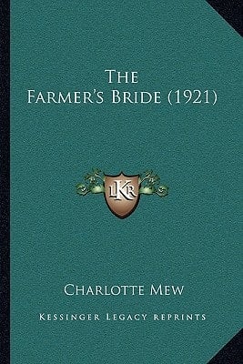 The Farmer's Bride (1921)