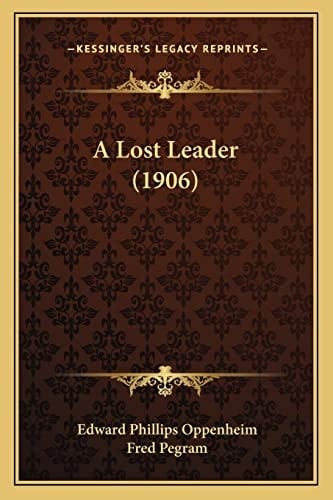 A Lost Leader (1906)