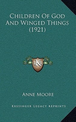 Children Of God And Winged Things (1921)