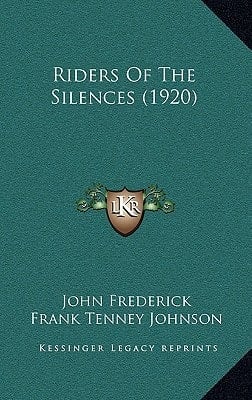 Riders Of The Silences (1920)