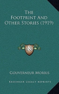 The Footprint And Other Stories (1919)