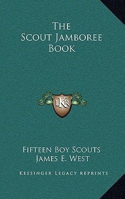 The Scout Jamboree Book
