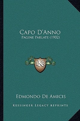 Capo D'Anno: Pagine Parlate (1902)