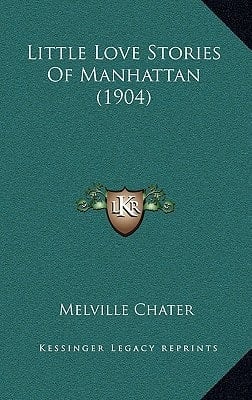 Little Love Stories Of Manhattan (1904)