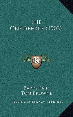 The One Before (1902)
