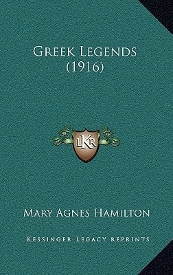 Greek Legends (1916)