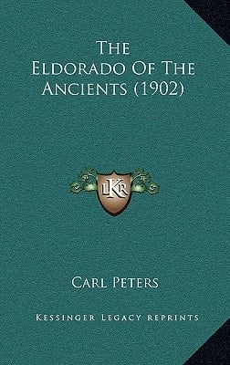 The Eldorado Of The Ancients (1902)