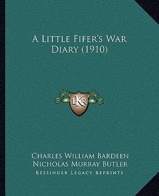 A Little Fifer's War Diary (1910)