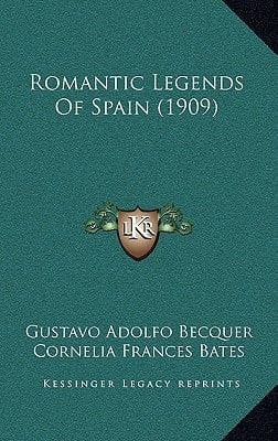 Romantic Legends Of Spain (1909)