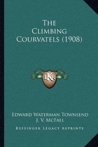 The Climbing Courvatels (1908)