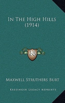 In The High Hills (1914)