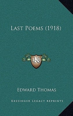 Last Poems (1918)