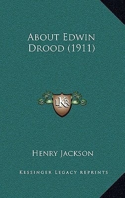 About Edwin Drood (1911)