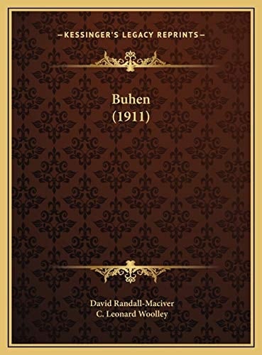 Buhen (1911)