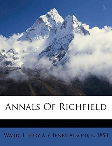Annals of Richfield