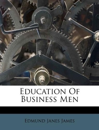 Education Of Business Men