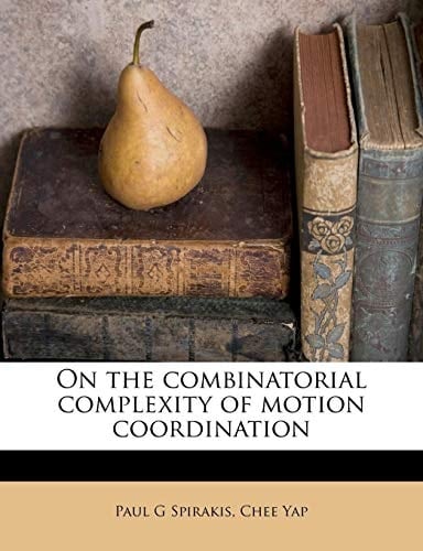 On the combinatorial complexity of motion coordination