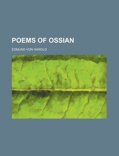 Poems of Ossian