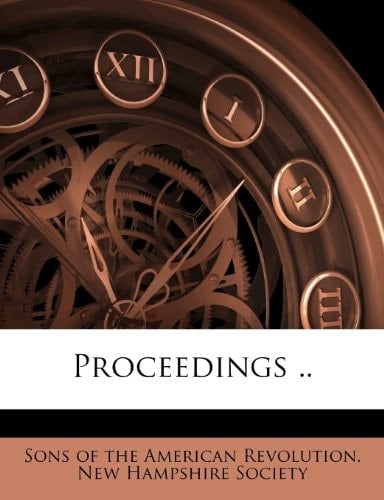 Proceedings ..