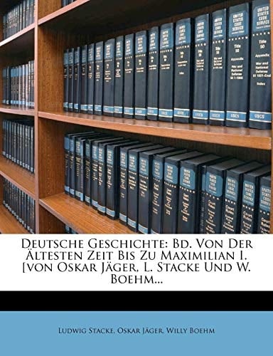 Deutsche Geschichte. (German Edition)