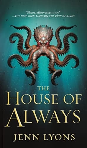 The House of Always (A Chorus of Dragons, 4)