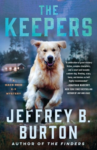 The Keepers A Mace Reid K-9 Mystery