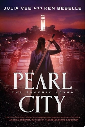Pearl City The Phoenix Hoard