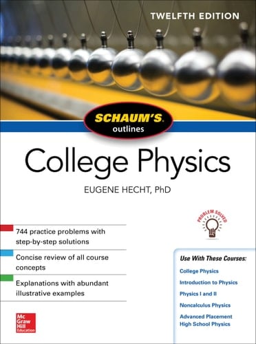 Schaum's Outline of College Physics