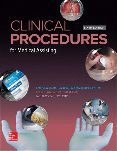 Medical Assisting: Clinical Procedures