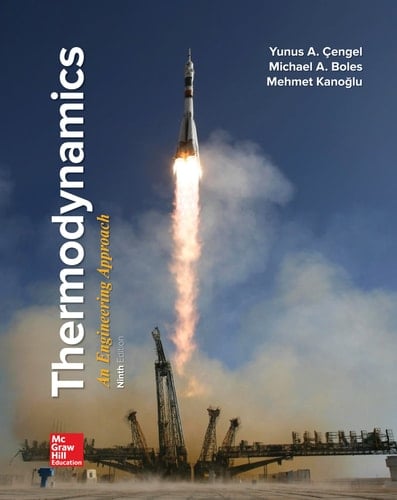Loose Leaf for Thermodynamics: An Engineering Approach