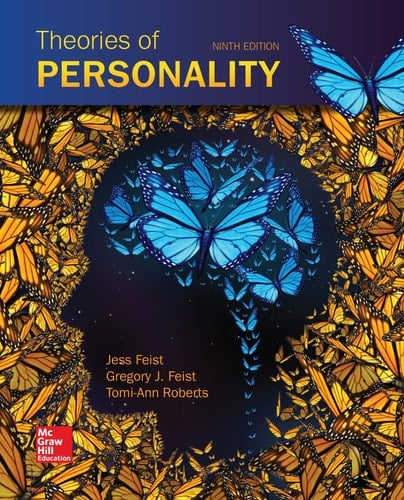 GEN COMBO THEORIES OF PERSONALITY; CONNECT ACCESS CARD