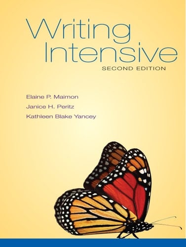 Writing Intensive MLA 2016 UPDATE