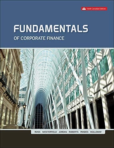 Fundamentals of Corporate Finance with Connect with SmartBook COMBO