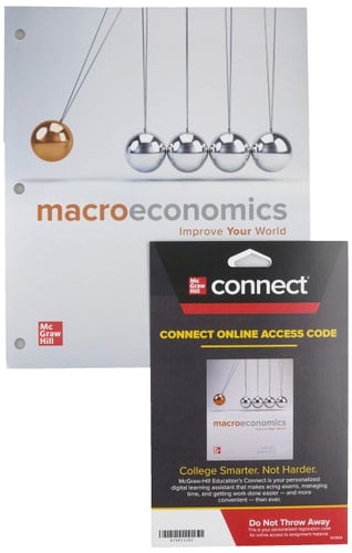 GEN COMBO LOOSELEAF MACROECONOMICS; CONNECT ACCESS CARD MACRO