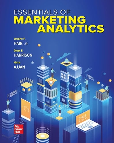 Loose Leaf for Essentials of Marketing Anaytics