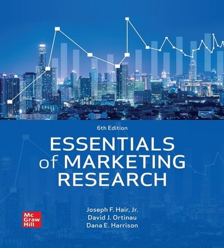Essentials Marketing Research