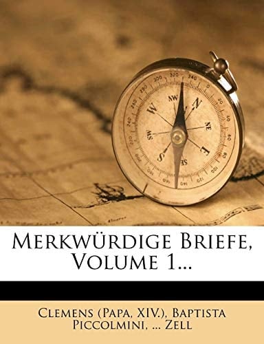 Merkwurdige Briefe, Volume 1... (German Edition)