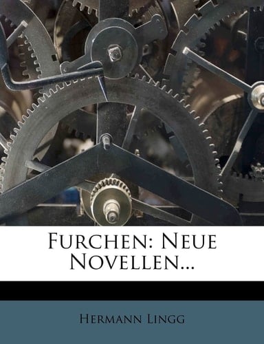 Furchen, 1889 (German Edition)