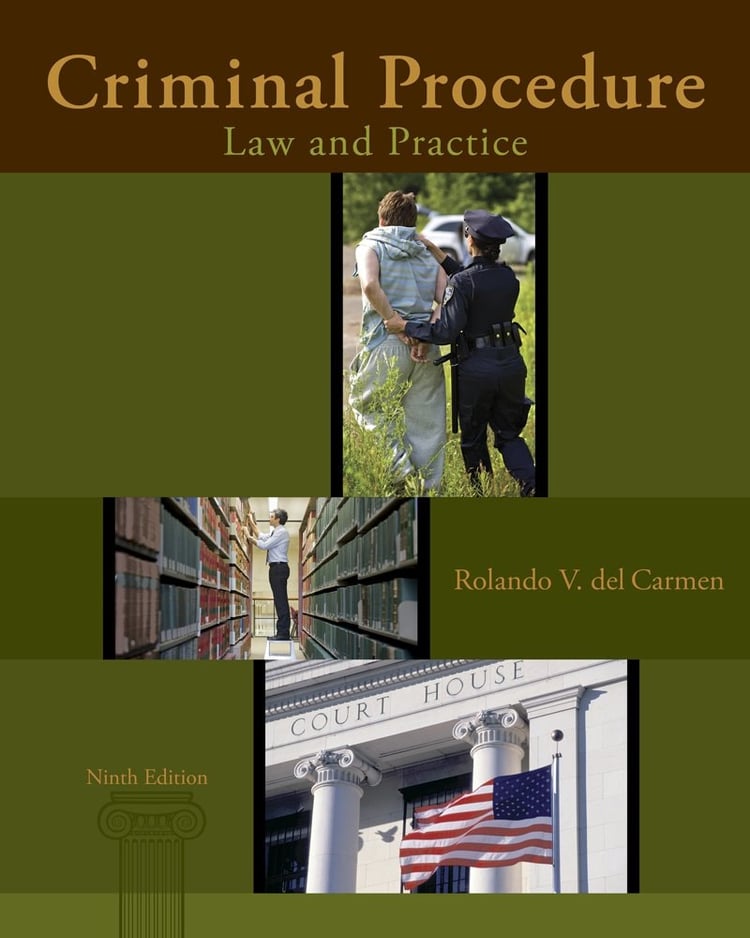 Cengage Advantage Books: Criminal Procedure Law and Practice