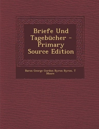 Briefe Und Tagebucher - Primary Source Edition (German Edition)
