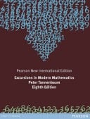 Excursions in Modern Mathematics Pearson New International Edition