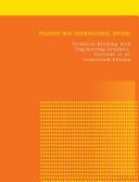 Technical Drawing with Engineering Graphics Pearson New International Edition