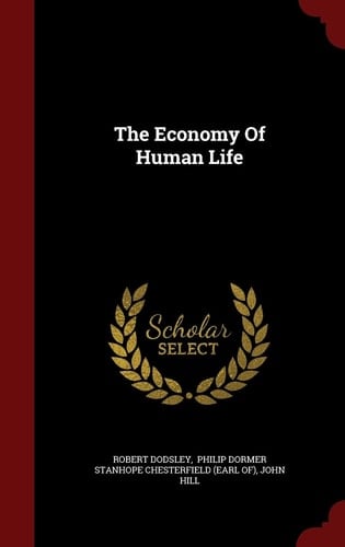 The Economy Of Human Life