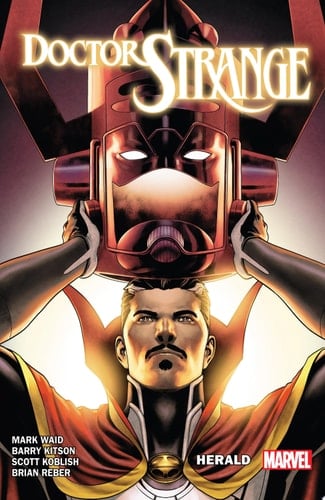 Doctor Strange By Mark Waid Vol. 3 Herald