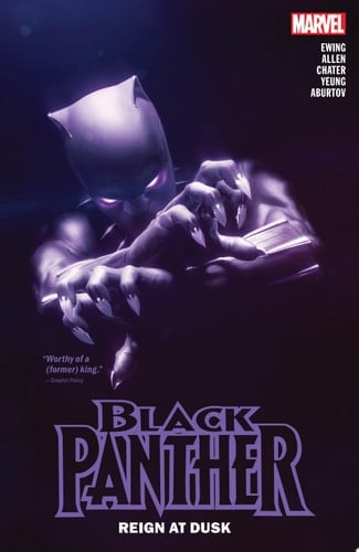 Black Panther Vol. 1 Reign At Dusk