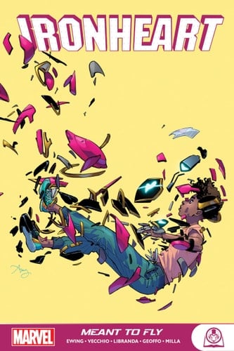Ironheart: Meant to Fly