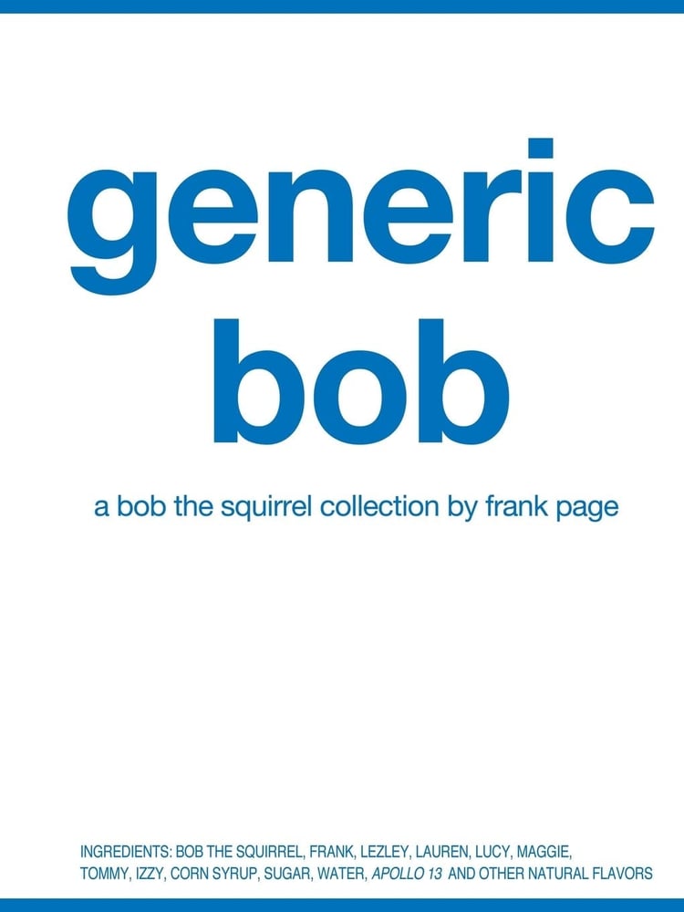 Generic Bob