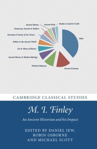 M. I. Finley An Ancient Historian and his Impact